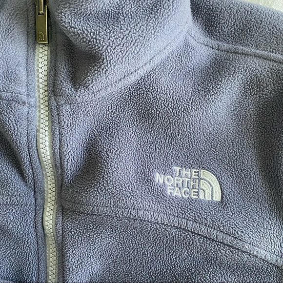 North Face Full Zip Fleece - Picture 4 of 4